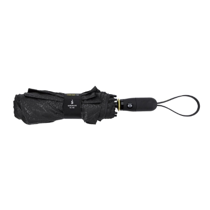 Vortex® V2 54" Vented Auto-Open/Close Jumbo Compact Umbrella - 2286 closed